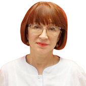Антонова Альбина Владимировна, врач функциональной диагностики