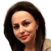 Попова Нина Николаевна, врач функциональной диагностики