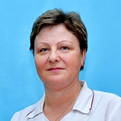 Козина Оксана Валентиновна, акушерка