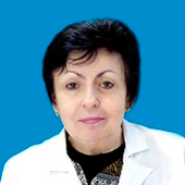 Кочинян Анаида Арамаисовна, эндокринолог