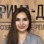 Виноградова Кристина Станиславовна, стоматолог-терапевт