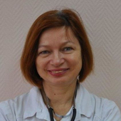 Дубинина Елена Юрьевна, педиатр