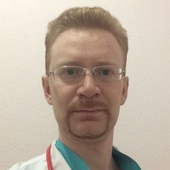 Рябов Антон Сергеевич, кардиолог