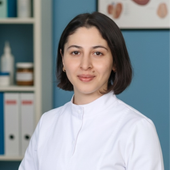 Бабаян Анаит Альбертовна, врач функциональной диагностики