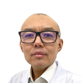 Жамбалов Борис Алексеевич, врач УЗД