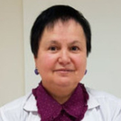 Матросова Рушания Хамитовна, гастроэнтеролог
