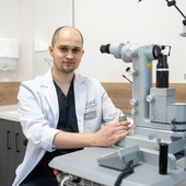 Варшавский Арсений Михайлович, офтальмолог