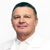 Поздняков Николай Егорович, врач УЗД