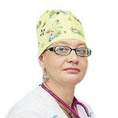 Перкова Ольга Леонидовна, анестезиолог