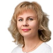 Панасюк Дина Леонидовна, врач функциональной диагностики