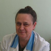 Данилова Татьяна Степановна, хирург