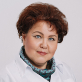 Зубаткина Татьяна Николаевна, эндокринолог