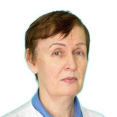 Никанорова Людмила Владимировна, врач УЗД