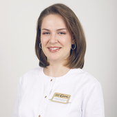 Самарина Яна Петровна, ортодонт