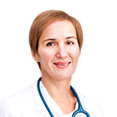 Афонина Елена Юрьевна, педиатр