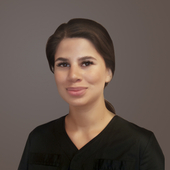 Авербах (Ляхова) Елизавета Максимовна, косметолог