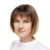 Карлина Юлия Евгеньевна, педиатр