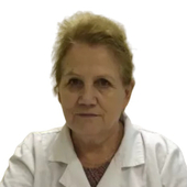 Амади Ирина Федоровна, эндокринолог