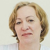 Ластовченко Ольга Всеволодовна, офтальмолог