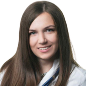 Гапоненко Анна Николаевна, педиатр