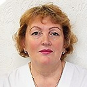 Краснова Елена Егоровна, массажист