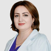 Асанова Жанета Исмаиловна, рентгенолог