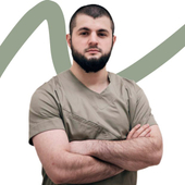 Исрапилов Магомед Камалудинович, стоматолог-хирург