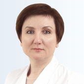 Кацман Татьяна Борисовна, невролог