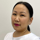 Бадмаева Татьяна Константиновна, стоматолог-терапевт