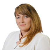 Замкова Мария Александровна, невролог