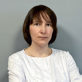 Ракицкая Екатерина Викторовна, гастроэнтеролог