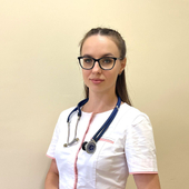 Дорохова Зоя Ивановна, терапевт