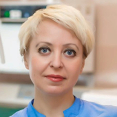 Головина Светлана Николаевна, стоматолог-терапевт