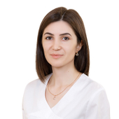 Бальгишиева Рената Аликовна, невролог