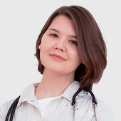 Пискунова Диана Юрьевна, детский невролог