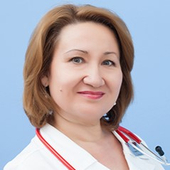 Аббясова Гульнара Мухтаровна, неонатолог