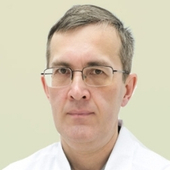 Перевощиков Александр Евгеньевич, врач УЗД