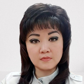 Огай Юлия Эликсовна, врач УЗД