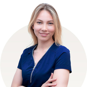 Дорогова Екатерина Сергеевна, стоматолог-ортопед