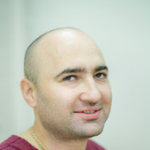 Боровских Максим Евгеньевич, массажист