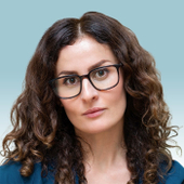 Абаева Залина Хасанбековна, врач УЗД