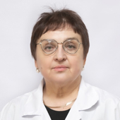 Плотникова Ирина Владимировна, врач УЗД