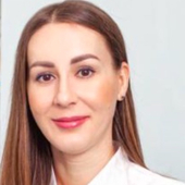 Черняева Дарья Александровна, детский стоматолог