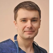 Гредягин Сергей Сергеевич, анестезиолог