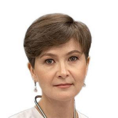 Кузнецова Елена Александровна, педиатр