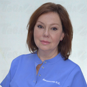 Матросова Наталия Евгеньевна, офтальмолог