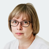 Смолей Галина Викторовна, врач УЗД