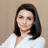 Найко Елена Сергеевна, гинеколог