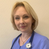 Скрицкая Светлана Викторовна, эндокринолог