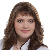 Синашова Евгения Валерьевна, детский кардиолог